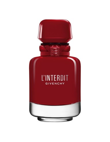 Givenchy L'Interdit Rouge Ultime Eau De Parfum 50 ml (femme)