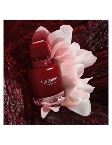 Givenchy L'Interdit Rouge Ultime Eau De Parfum 50 ml (mujer)