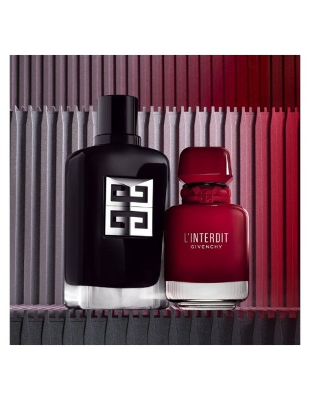Givenchy L'Interdit Rouge Ultime Eau De Parfum 50 ml (vrouw)