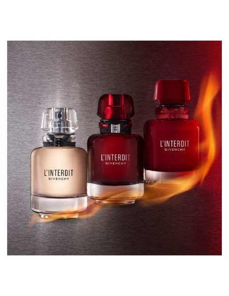 Givenchy L'Interdit Rouge Ultime Eau De Parfum 50 ml (woman)