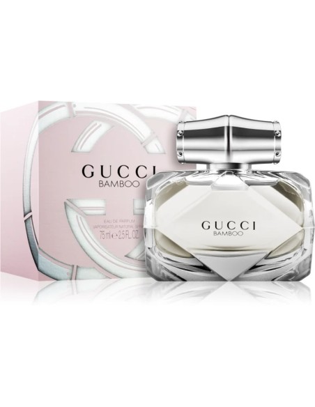 Gucci Bamboo Eau De Parfum 75 ml (woman)
