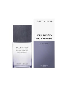 Issey Miyake L'Eau d'Issey pour Homme Solar Lavender Eau De Toilette Intense 100 ml (homme) 2