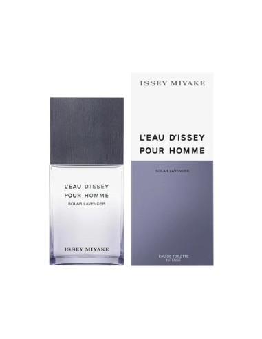 Issey Miyake L'Eau d'Issey pour Homme Solar Lavender Eau De Toilette Intense 100 ml (Herren)