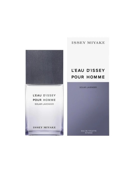 Issey Miyake L'Eau d'Issey pour Homme Solar Lavender Eau De Toilette Intense 100 ml (hombre)