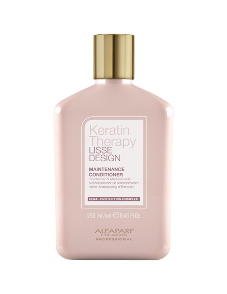 Alfaparf Milano Keratin Therapy Lisse Design Maintenance Conditioner 250 Ml
