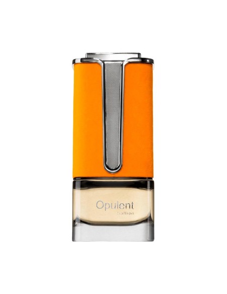 Al Haramain Opulent Saffron Eau De Parfum 100 Ml