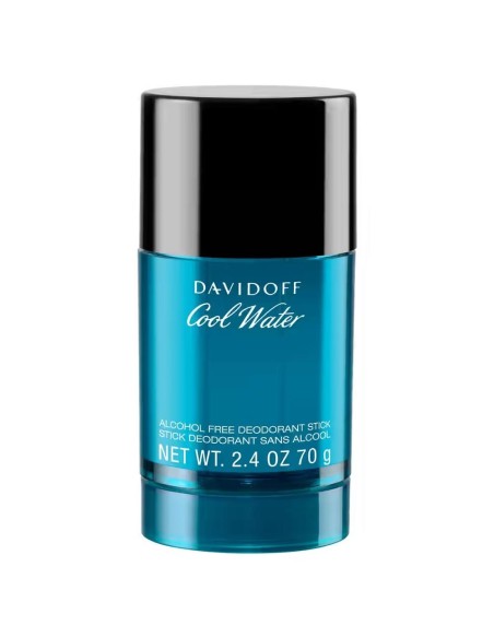 Davidoff Cool Water For Men Perfumed Deostick 70 G