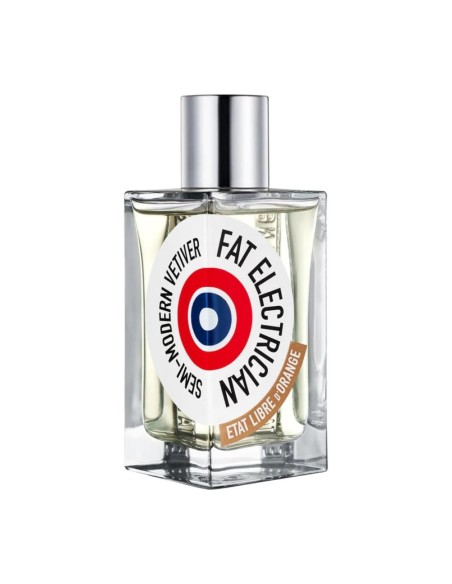 Etat Libre D’orange Fat Electrician Semi-modern Vetiver Eau De Parfum 100 Ml