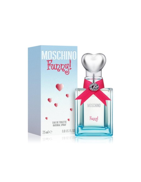 Moschino Funny! Eau De Toilette 25 Ml