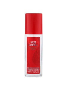 Naomi Campbell Seductive Elixir Deodorant In Glass 75 Ml