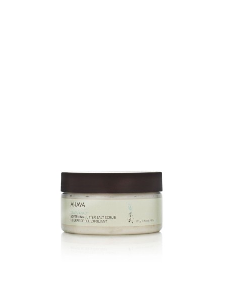 Ahava Deadsea Salt Softening Butter Salt Scrub 220 g