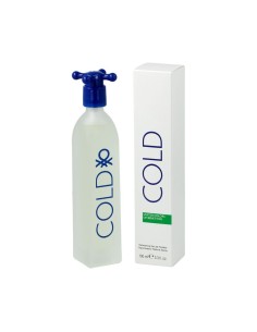 Benetton Cold Eau De Toilette 100 ml (man)