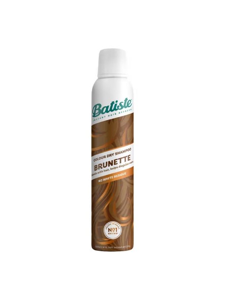 Batiste Dry Shampoo Plus Beautiful Brunette 200 Ml