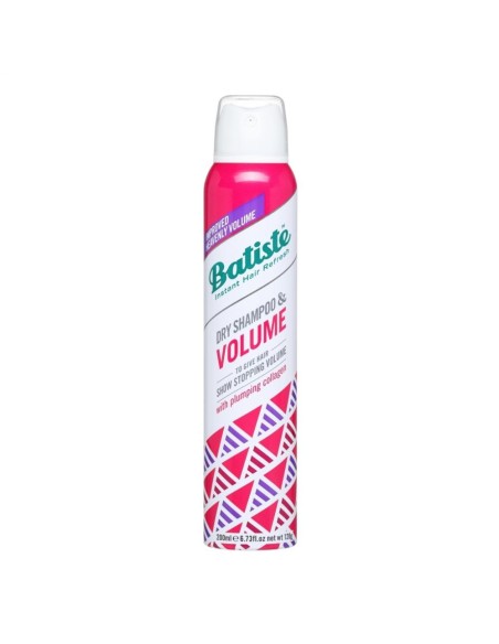 Batiste Volume Dry Shampoo 200 Ml