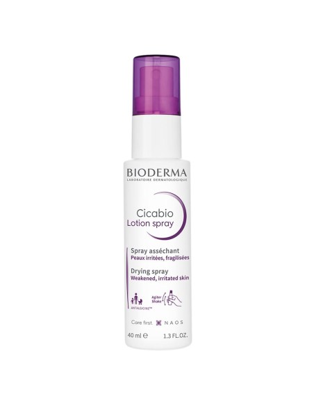 Bioderma Cicabio Lotion Spray 40 Ml