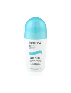 Biotherm Deo Pure Antiperspirant Cream 75 Ml