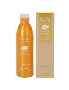 Farmavita Argan Sublime Argan Oil Shampoo 250 Ml
