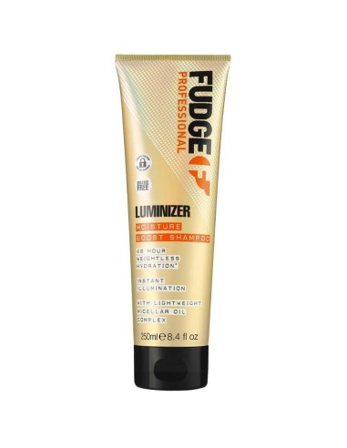 Fudge Luminizer Moisture Boost Shampoo 250 Ml