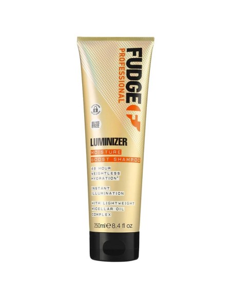 Fudge Luminizer Moisture Boost Shampoo 250 Ml