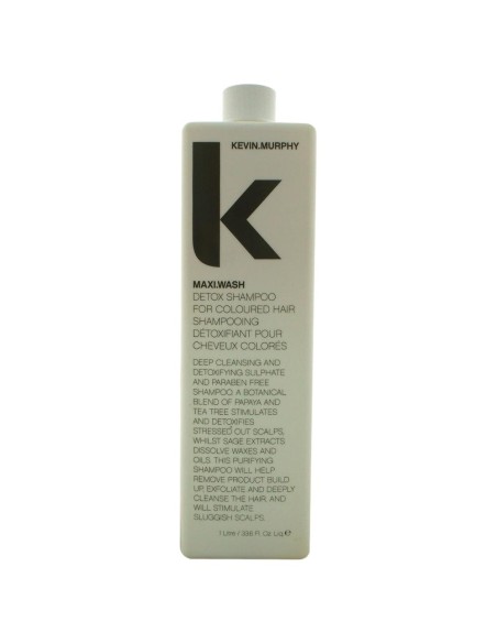 Kevin Murphy Maxi.wash Detox Colour-safe Shampoo 1000 Ml