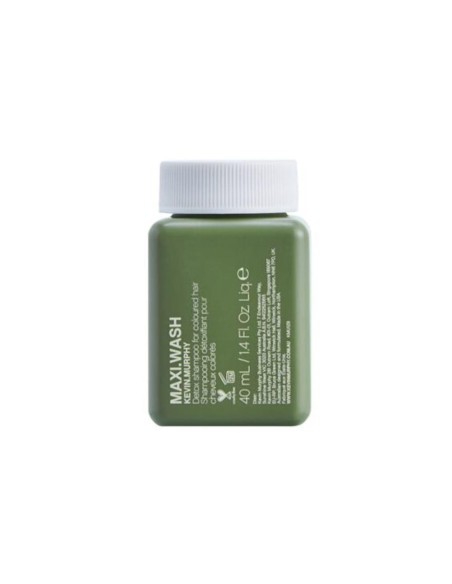 Kevin Murphy Maxi.wash Detox Colour-safe Shampoo 40 Ml