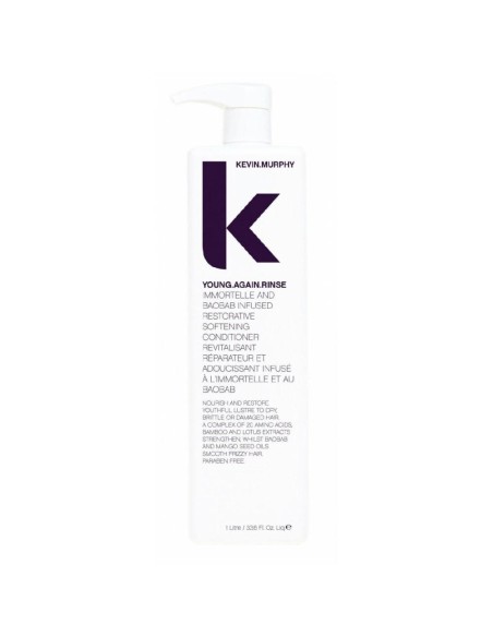 Kevin Murphy Young.again.rinse Restorative Softening Conditioner 1000 Ml