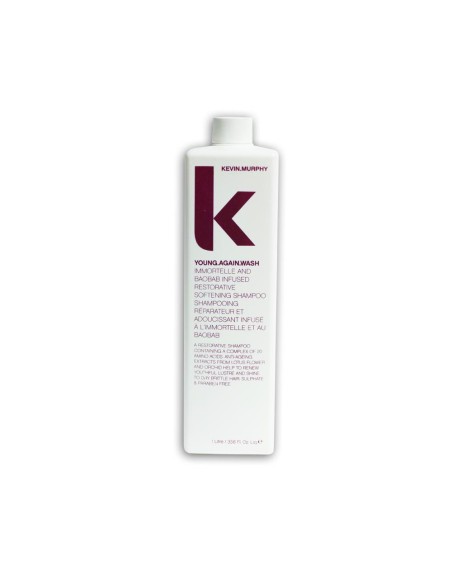 Kevin Murphy Young.again.wash Restorative Softening Shampoo 1000 Ml