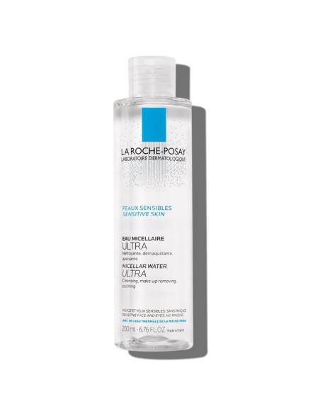 La Roche-posay Physiologique Micellar Solution 200 Ml