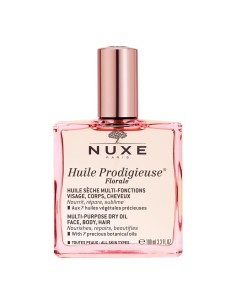 Nuxe Paris Huile Prodigieuse Florale Multi-purpose Dry Oil 100 Ml