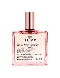 Nuxe Paris Huile Prodigieuse Florale Multi-purpose Dry Oil 50 Ml