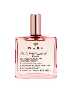 Nuxe Paris Huile Prodigieuse Florale Multi-purpose Dry Oil 50 Ml
