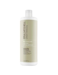 Paul Mitchell Clean Beauty Everyday Shampoo 1000 Ml