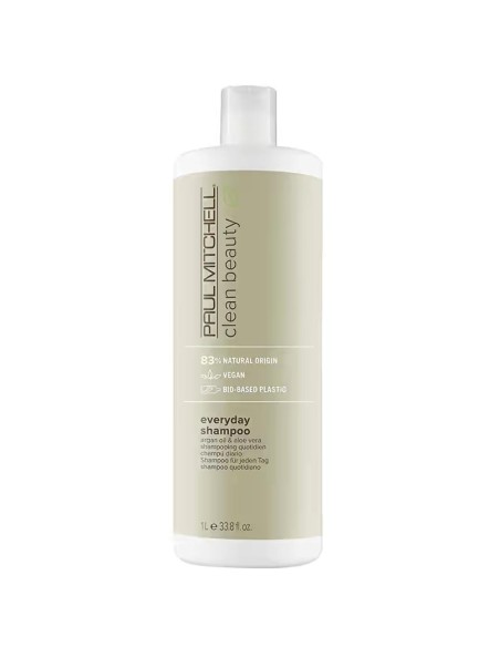 Paul Mitchell Clean Beauty Everyday Shampoo 1000 Ml