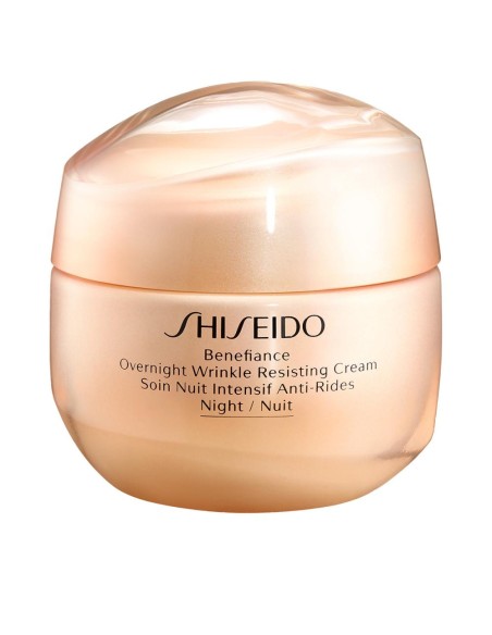 Shiseido Benefiance Overnight Wrinkle Resisting Cream 50 Ml
