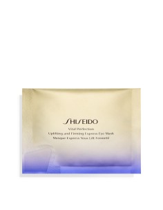 Shiseido Vital Perfection Uplifting & Firming Express Eye Mask 12 Pcs