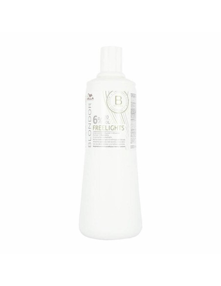 Wella Blondor Freelights Developer 6% 20 Vol 1000 Ml