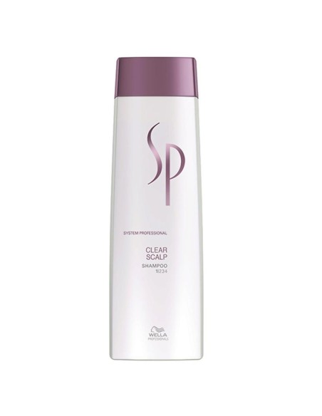 Wella Sp Clear Scalp Shampoo 250 Ml