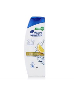 Head & Shoulders Citrus Fresh Anti-Dandruff Shampoo 400 ml