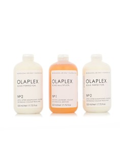 Olaplex Salon Kit No. 1 Bond Multiplier 525 ml + No. 2 Bond Perfector 2 x 525 ml + Dosing Dispensor