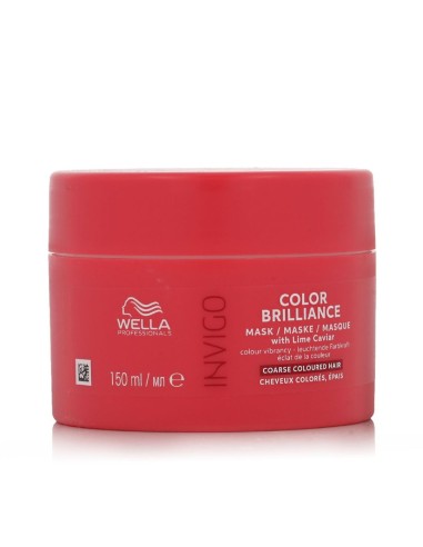 Wella Invigo Color Brilliance Mask (Coarse Hair) 150 ml