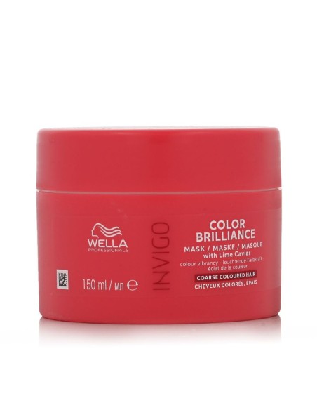 Wella Invigo Color Brilliance Mask (Coarse Hair) 150 ml