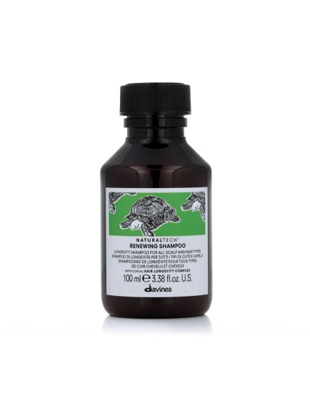 Davines NaturalTech™ Renewing Shampoo 100 ml