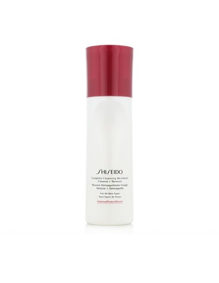 Shiseido InternalPowerResist Complete Cleansing Microfoam 180 ml