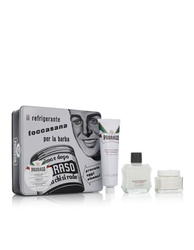 Proraso Sensitive Skin Shaving Kit