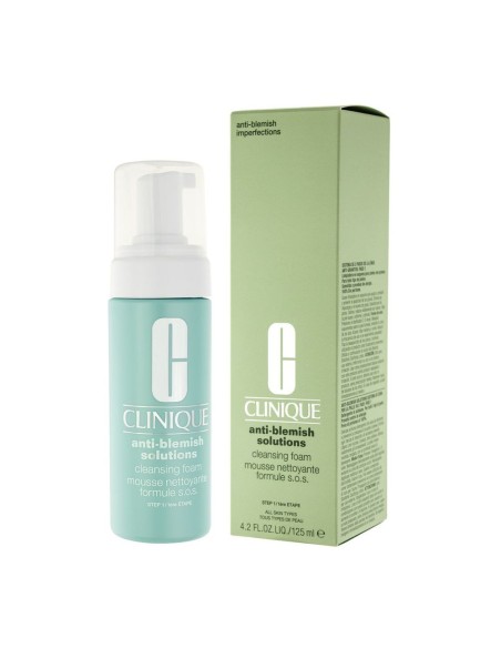 Clinique Anti-Blemish Solutions Cleansing Foam 125 ml