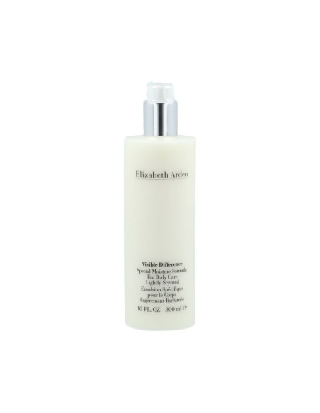 Elizabeth Arden Visible Difference Special Moisture Formula For Body Care Lightly Scented 300 ml