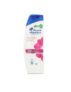 Head & Shoulders Smooth & Silky Anti-Dandruff Shampoo 400 ml