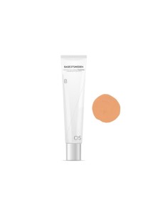 Base of Sweden Waterproof Full Coverage Foundation SPF 30 (Energetic) 30 ml