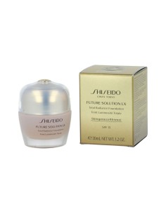 Shiseido Future Soultion LX Total Radiance Foundation SPF 15 (N03 Neutal) 30 ml