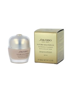 Shiseido Future Soultion LX Total Radiance Foundation SPF 15 (N02 Neutal) 30 ml